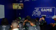 GameCraft Japeri une games, sustentabilidade e inclusão digital