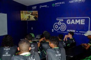 GameCraft Japeri une games, sustentabilidade e inclusão digital