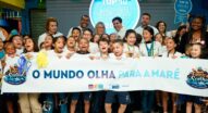 Da Maré para o mundo: GET IV Centenário, a escola pública carioca que transformou sonhos em referência internacional