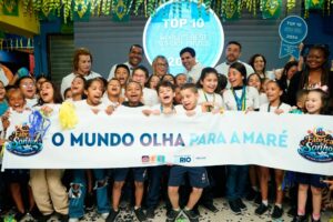 Da Maré para o mundo: GET IV Centenário, a escola pública carioca que transformou sonhos em referência internacional