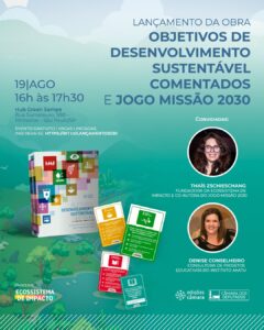 E se aprender sobre os ODS virasse um jogo?