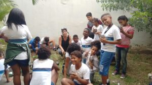 Professora, aprendiz e referência: Tânia Brasil e os caminhos da educação