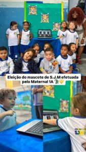 Pequenos gestos que ajudam a construir consciência ambiental na Creche Municipal Vereador Benilton Paes