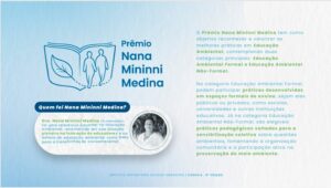 Programa Esse Rio é Meu vence Prêmio Nana Mininni Medina na 6ª CIEDUCA