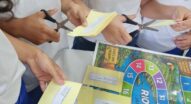 Em Japeri, estudantes da EM Vereador Paulo Félix Saudade transformam o Rio D’Ouro em tema de aprendizagem e criam jogo educativo