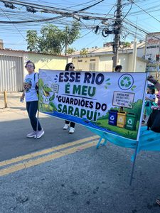 Das escolas para as ruas: meio ambiente ganha espaço nos desfiles cívicos da Baixada e de São Gonçalo
