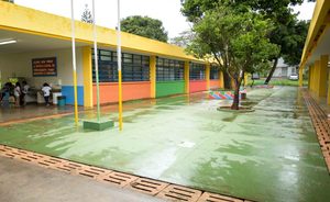 Emergências climáticas e escolas: o que muda com a Política Nacional de Educação Ambiental, lançada pelo MEC