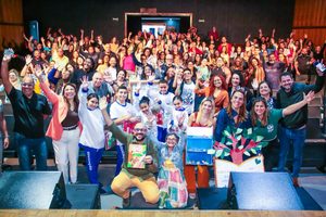 São João de Meriti reconhece projetos escolares de Educação Climática