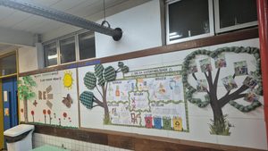 Programa Esse Rio é Meu ganha espaço na rotina da EM Noel Rosa e aproxima estudantes do Rio Joana